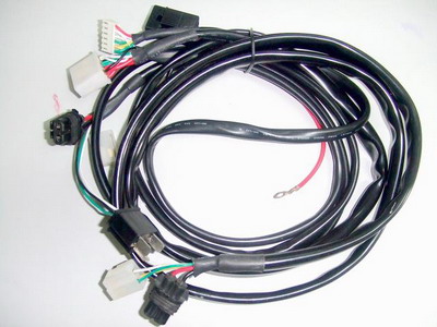 汽車(chē)線束鍍錫銅編織線