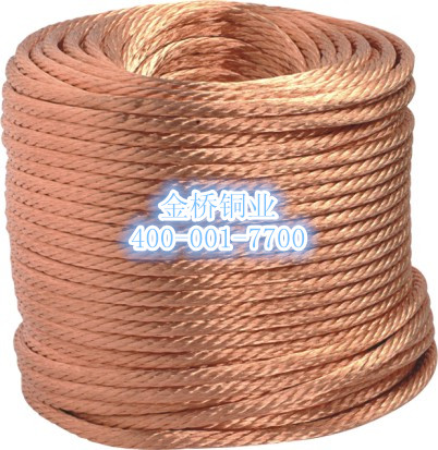 銅絞線 銅絞線