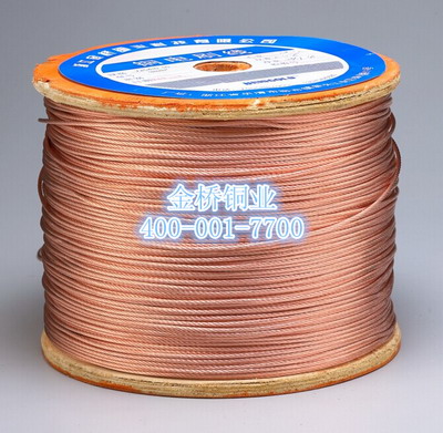 銅電刷線 銅電刷線