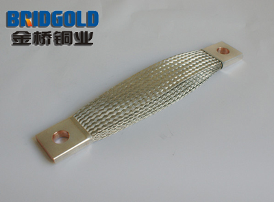 銅編織線(xiàn)軟連接 銅編織線(xiàn)軟連接