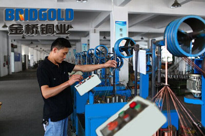 銅編織線車間 銅編織線車間