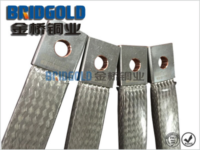 鍍錫銅編織線導(dǎo)電帶 鍍錫銅編織線導(dǎo)電帶