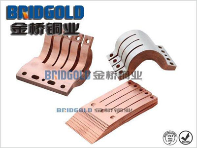 變壓器銅皮軟連接