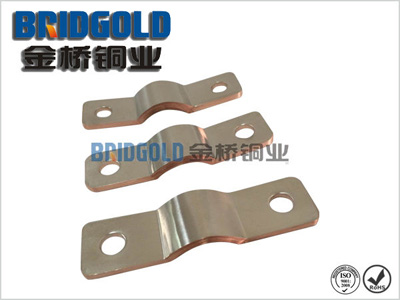 電池箱連接銅帶軟連接 電池箱連接銅帶軟連接