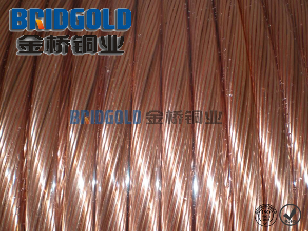 硬銅絞線 硬銅絞線