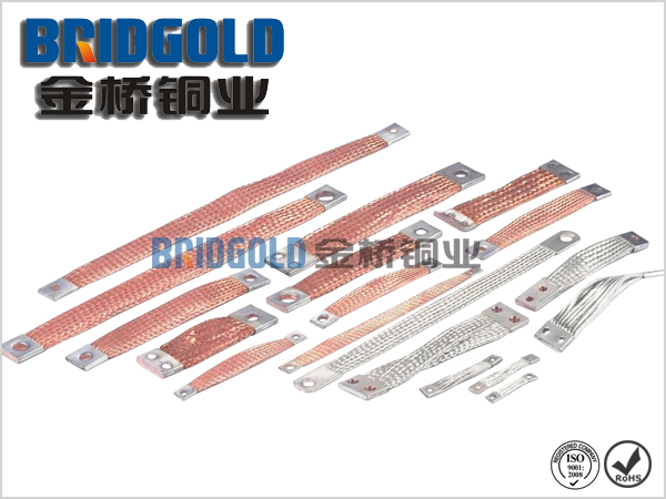 銅編織線軟連接 銅編織線軟連接