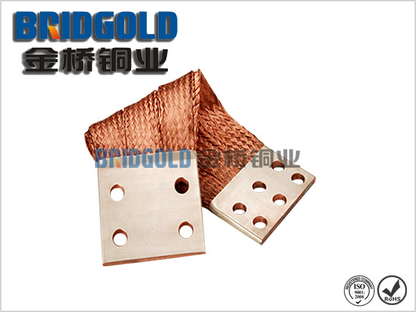 軟銅編織線 軟銅編織線