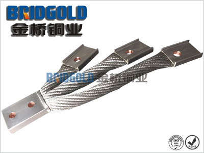 異型銅絞線導(dǎo)電帶 異型銅絞線導(dǎo)電帶