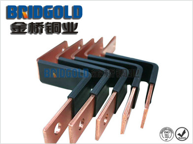 疊片式絕緣軟銅排 疊片式絕緣軟銅排