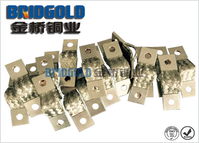 鍍錫銅編織帶導(dǎo)電帶