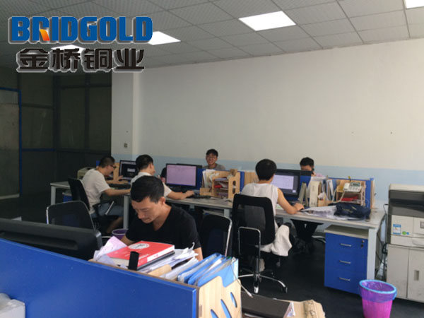 金橋銅業(yè)技術(shù)出圖 金橋銅業(yè)技術(shù)出圖