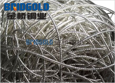 透明鍍錫銅絞線 透明鍍錫銅絞線