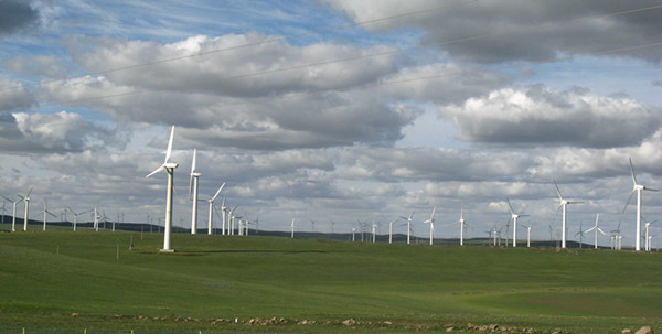 風力發(fā)電銅線軟連接