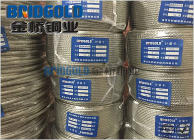 25平方鍍錫軟銅絞線 25平方鍍錫軟銅絞線