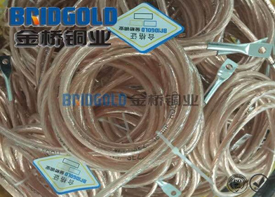 加塑絕緣銅絞線(xiàn) 加塑絕緣銅絞線(xiàn)