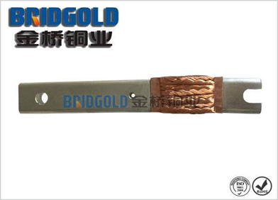 特軟銅編織線(xiàn)軟連接 特軟銅編織線(xiàn)軟連接