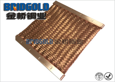 加寬大電流銅線(xiàn)軟連接 加寬大電流銅線(xiàn)軟連接