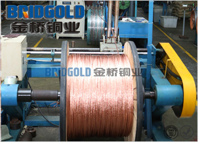 銅絞線生產(chǎn)廠家 銅絞線生產(chǎn)廠家