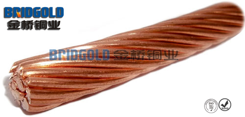 硬銅絞線(xiàn) 硬銅絞線(xiàn)