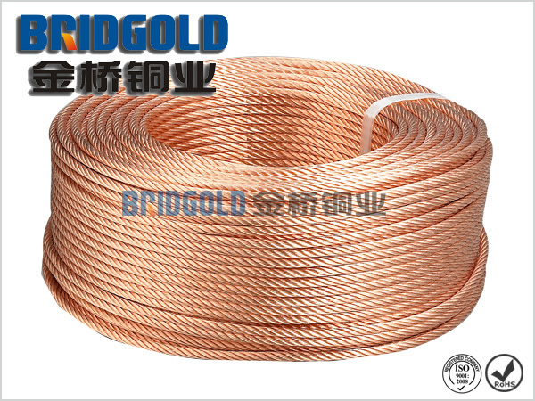 軟銅絞線(xiàn) 軟銅絞線(xiàn)