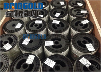 定制鍍錫銅編織線廠家