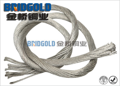 鍍錫裸銅絞線 鍍錫裸銅絞線