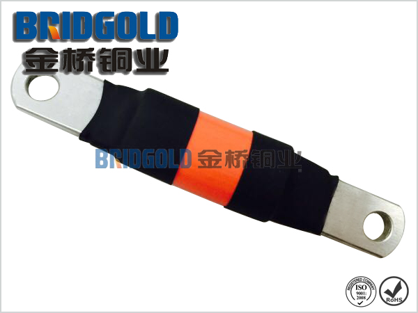 金橋銅業(yè)絕緣銅編織線(xiàn)軟連接產(chǎn)品