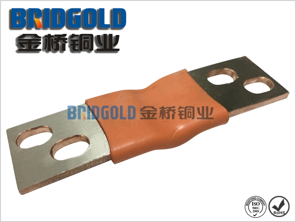 金橋銅業(yè)新能源汽車(chē)絕緣銅帶軟連接