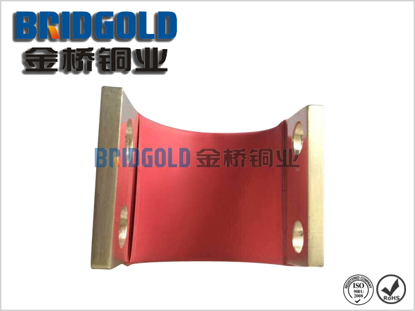 金橋銅業(yè)絕緣銅帶軟連接、銅箔軟連接