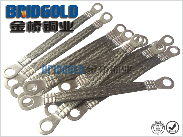 金橋鍍錫法蘭跨接線 金橋鍍錫法蘭跨接線