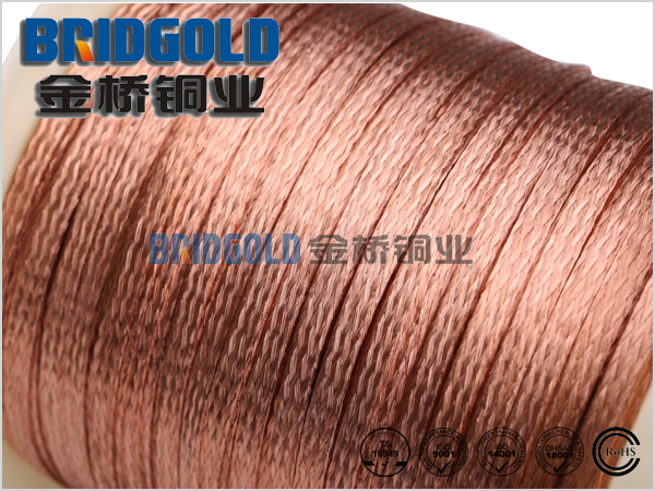 金橋銅辮子導電帶 金橋銅辮子導電帶