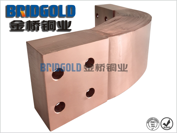 金橋高低壓設備銅帶軟連接