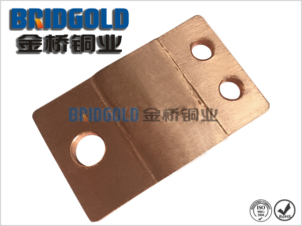 可定制金橋紫銅帶軟連接 可定制金橋紫銅帶軟連接