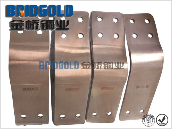 金橋銅箔軟連接,銅帶軟連接,銅皮軟連接定制生產(chǎn) 金橋銅箔軟連接,銅帶軟連接,銅皮軟連接定制生產(chǎn)