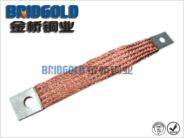 銅編織帶軟連接 銅編織帶軟連接