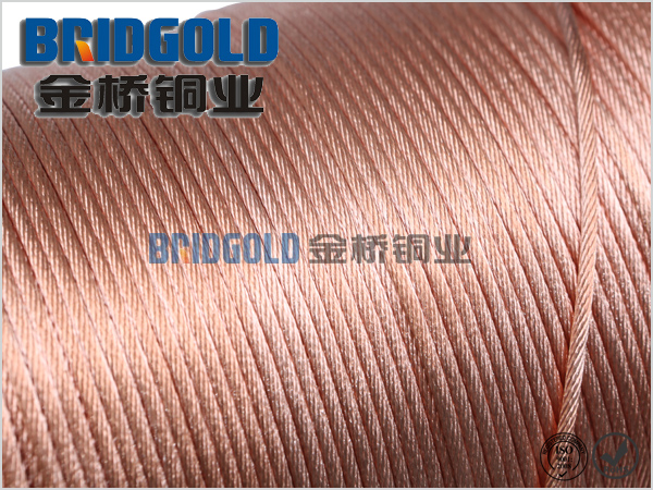 可用作電刷線的軟銅絞線 可用作電刷線的軟銅絞線