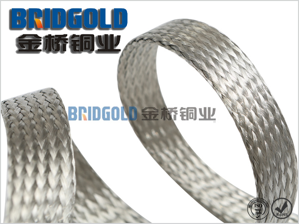金橋鍍錫銅編織線 金橋鍍錫銅編織線