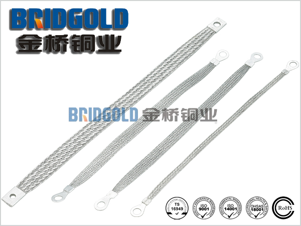 幕墻、門(mén)窗防雷銅接地線