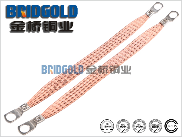 規(guī)格齊全燃氣管道防靜電跨接線