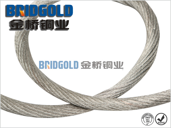 鍍錫銅絞線(xiàn)