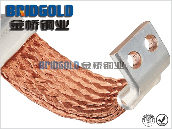 金橋銅編織帶軟連接 金橋銅編織帶軟連接