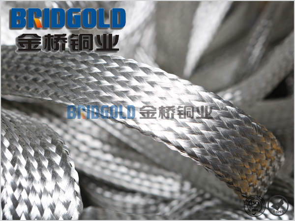 T2紫銅編織帶 T2紫銅編織帶