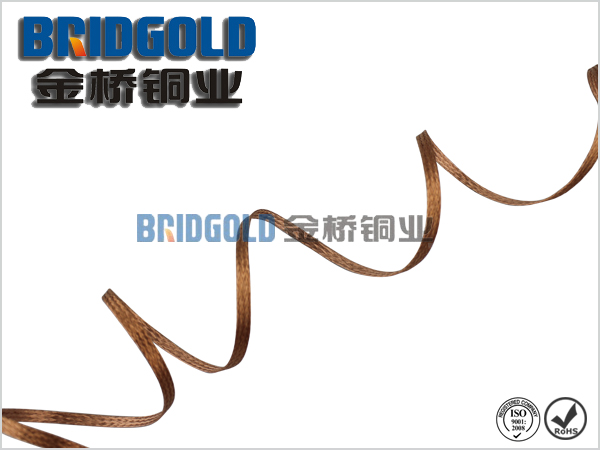 軟銅編織線 軟銅編織線