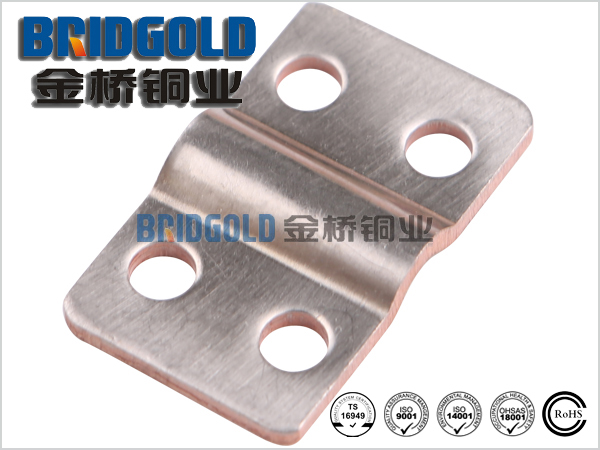 帖銀片銅箔軟連接 帖銀片銅箔軟連接