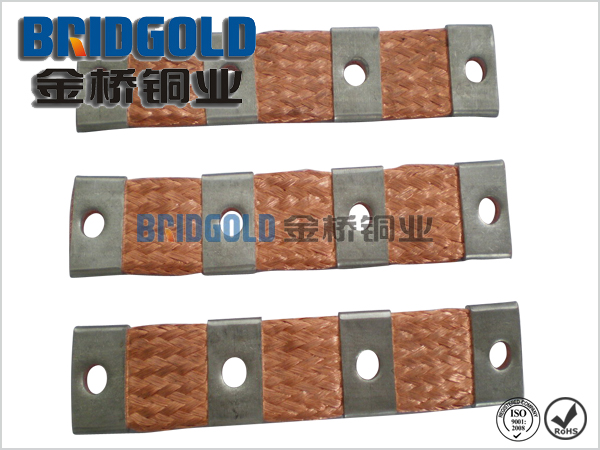 怎樣計算銅編織線軟連接載流量？