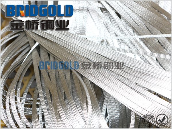 槽車(chē)軌道鍍錫銅編織線(xiàn) 槽車(chē)軌道鍍錫銅編織線(xiàn)