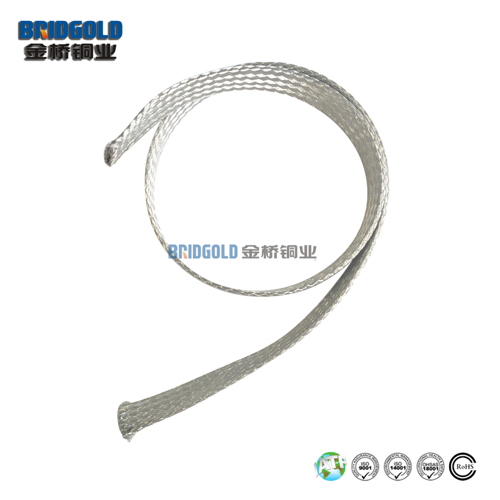 鍍錫銅編織帶 鍍錫銅編織帶