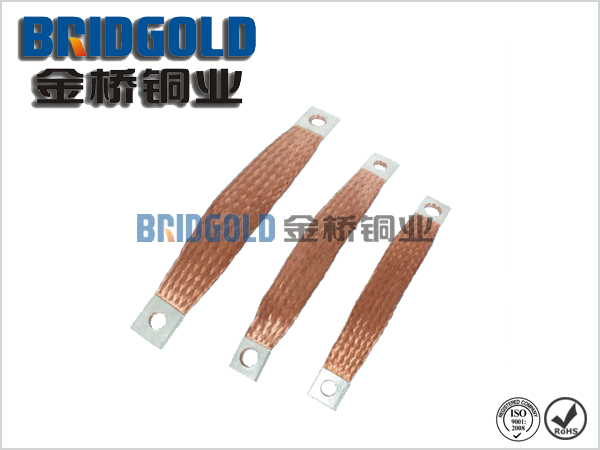 金橋銅業(yè)銅編織線軟連接 金橋銅業(yè)銅編織線軟連接
