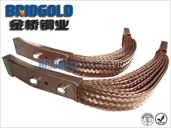 金橋裸銅編織線軟連接 金橋裸銅編織線軟連接