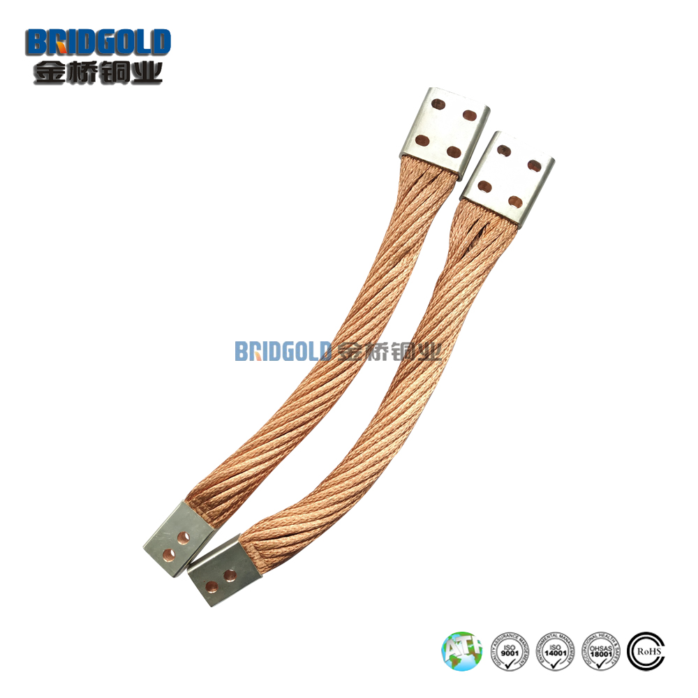 選材精良銅絞線軟連接 選材精良銅絞線軟連接